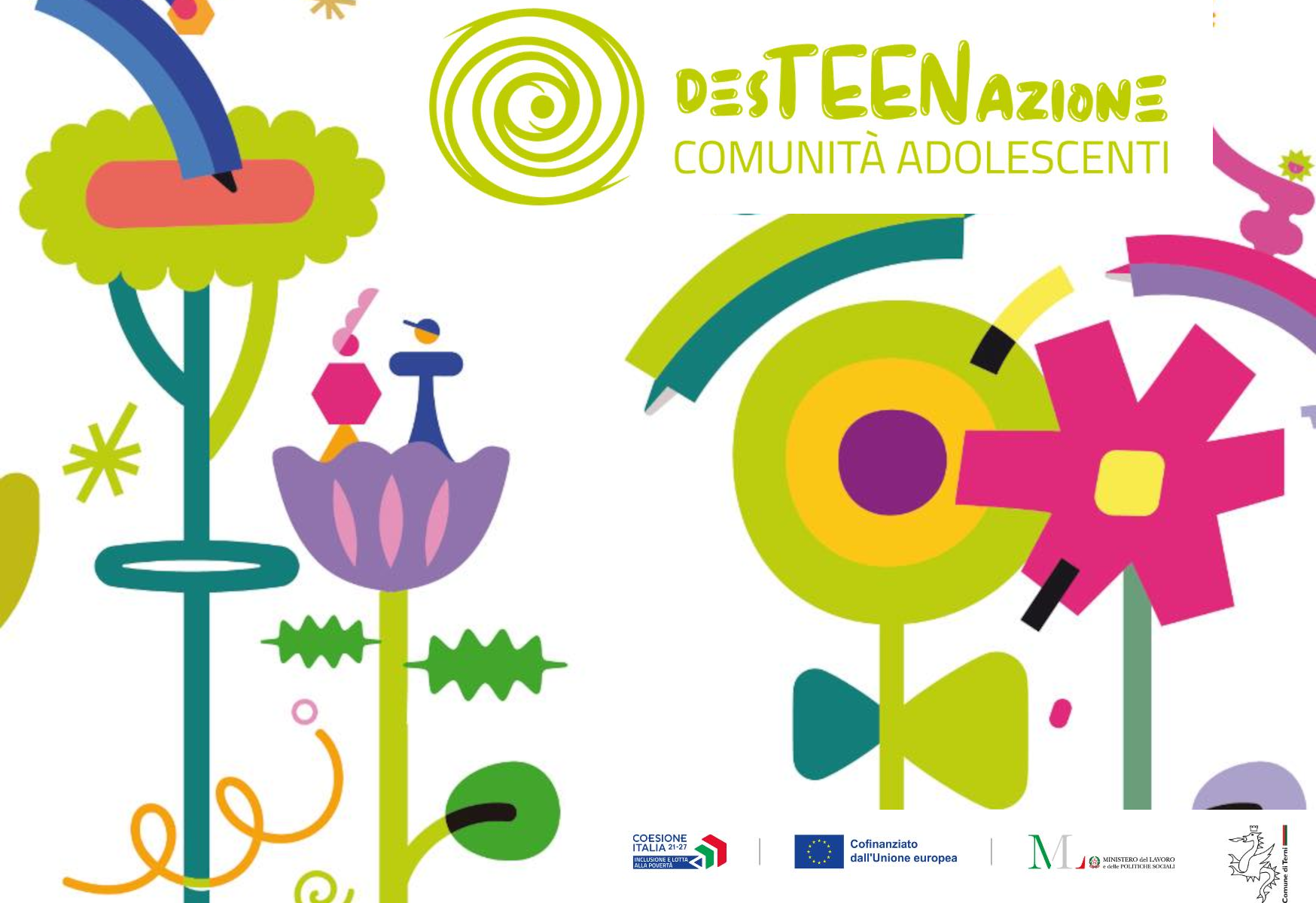 DesTEENazione