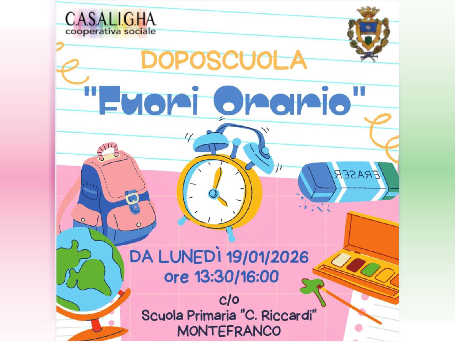 dopo scuola