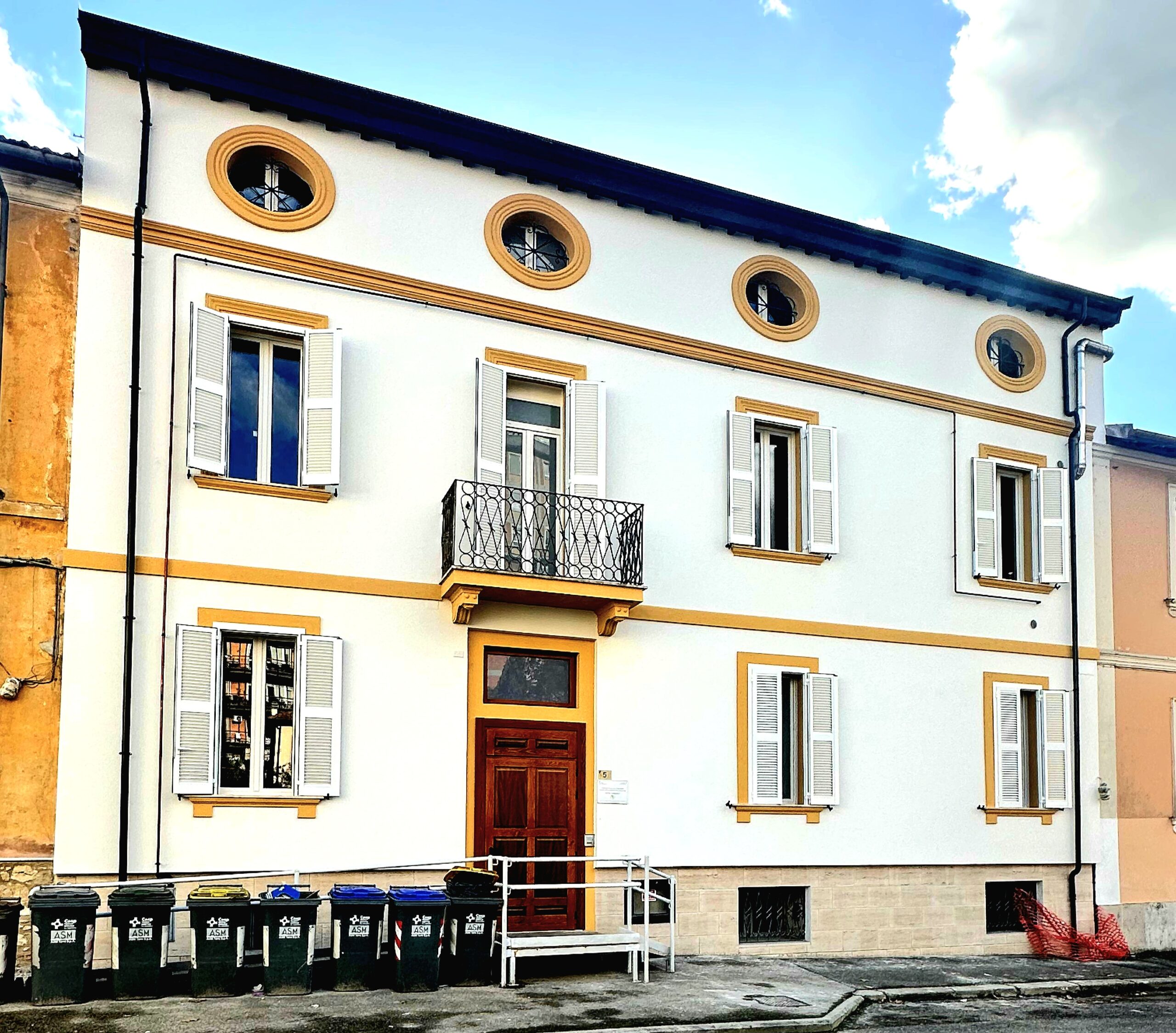 Centro per i disturbi del comportamento alimentare struttura esterno scaled